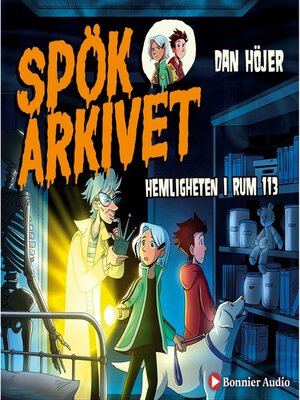 cover image of Hemligheten i rum 113